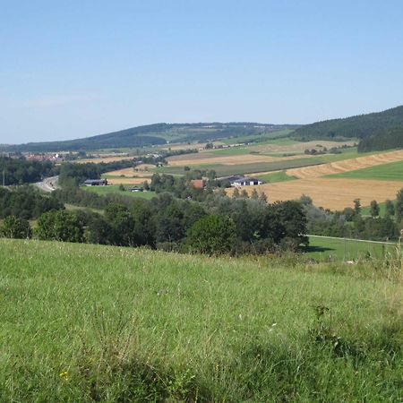 דירות Bräunlingen Haus Rehblick מראה חיצוני תמונה