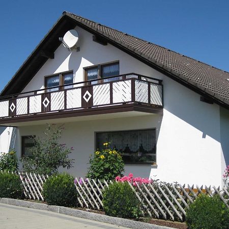 דירות Bräunlingen Haus Rehblick מראה חיצוני תמונה