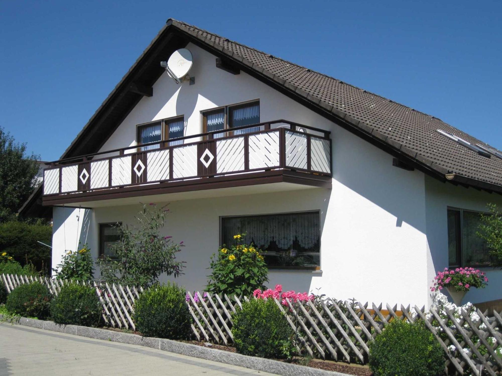 דירות Bräunlingen Haus Rehblick מראה חיצוני תמונה