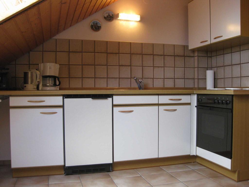 דירות Bräunlingen Haus Rehblick מראה חיצוני תמונה