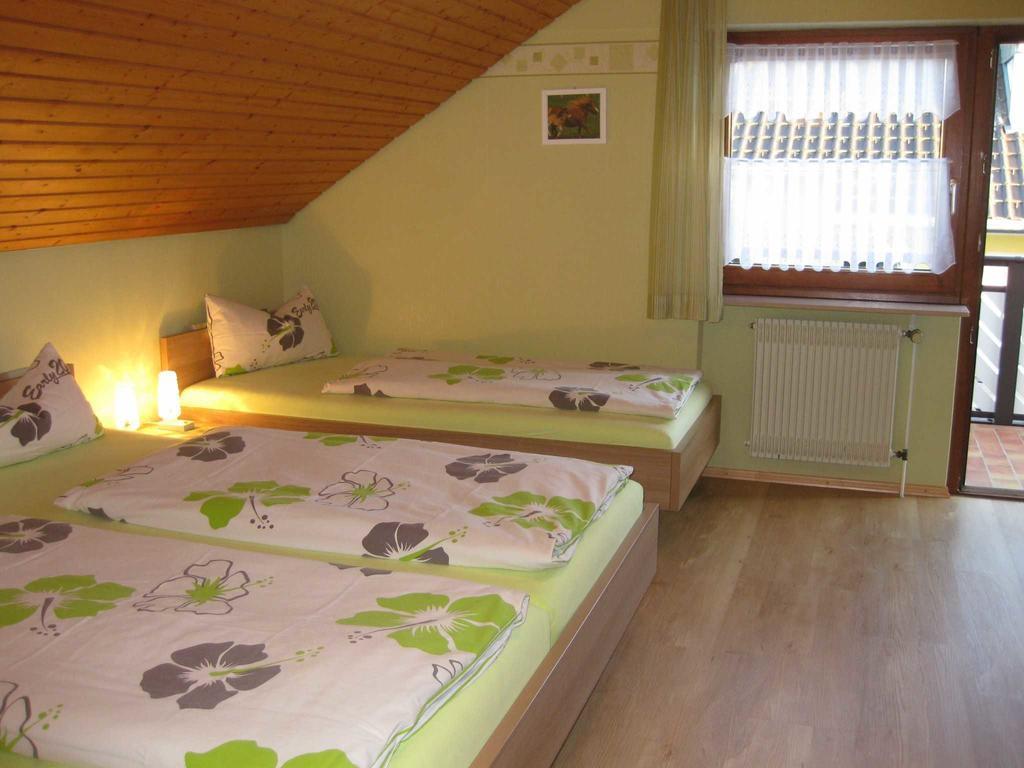 דירות Bräunlingen Haus Rehblick מראה חיצוני תמונה
