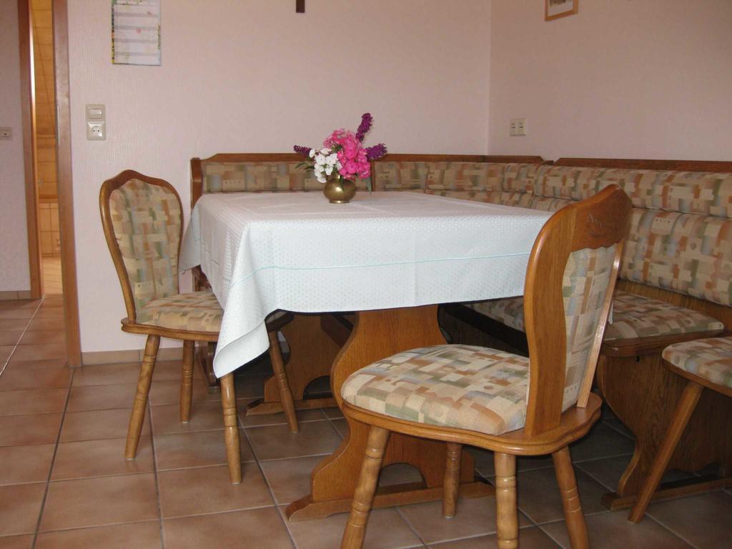דירות Bräunlingen Haus Rehblick מראה חיצוני תמונה