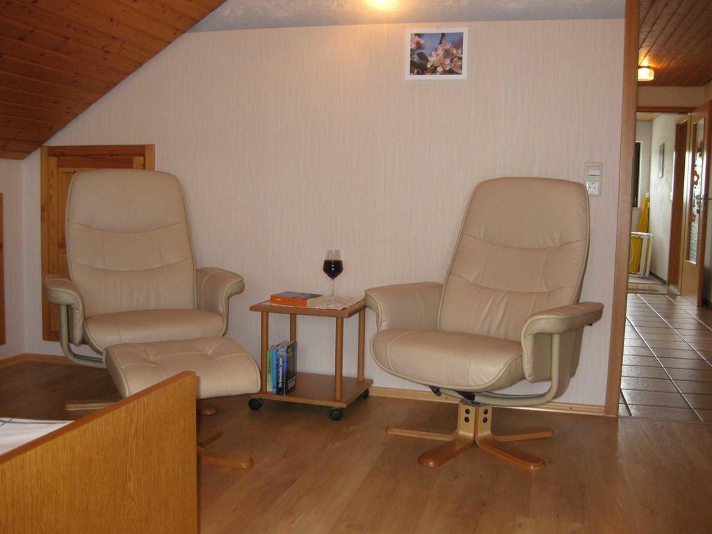 דירות Bräunlingen Haus Rehblick מראה חיצוני תמונה