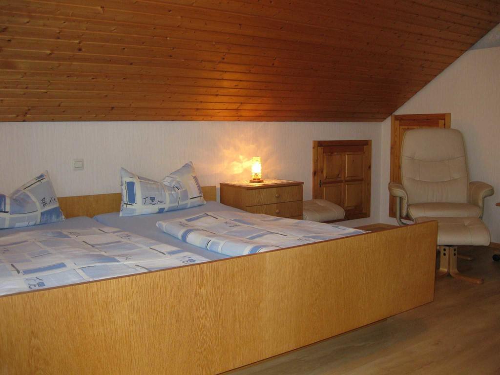 דירות Bräunlingen Haus Rehblick מראה חיצוני תמונה